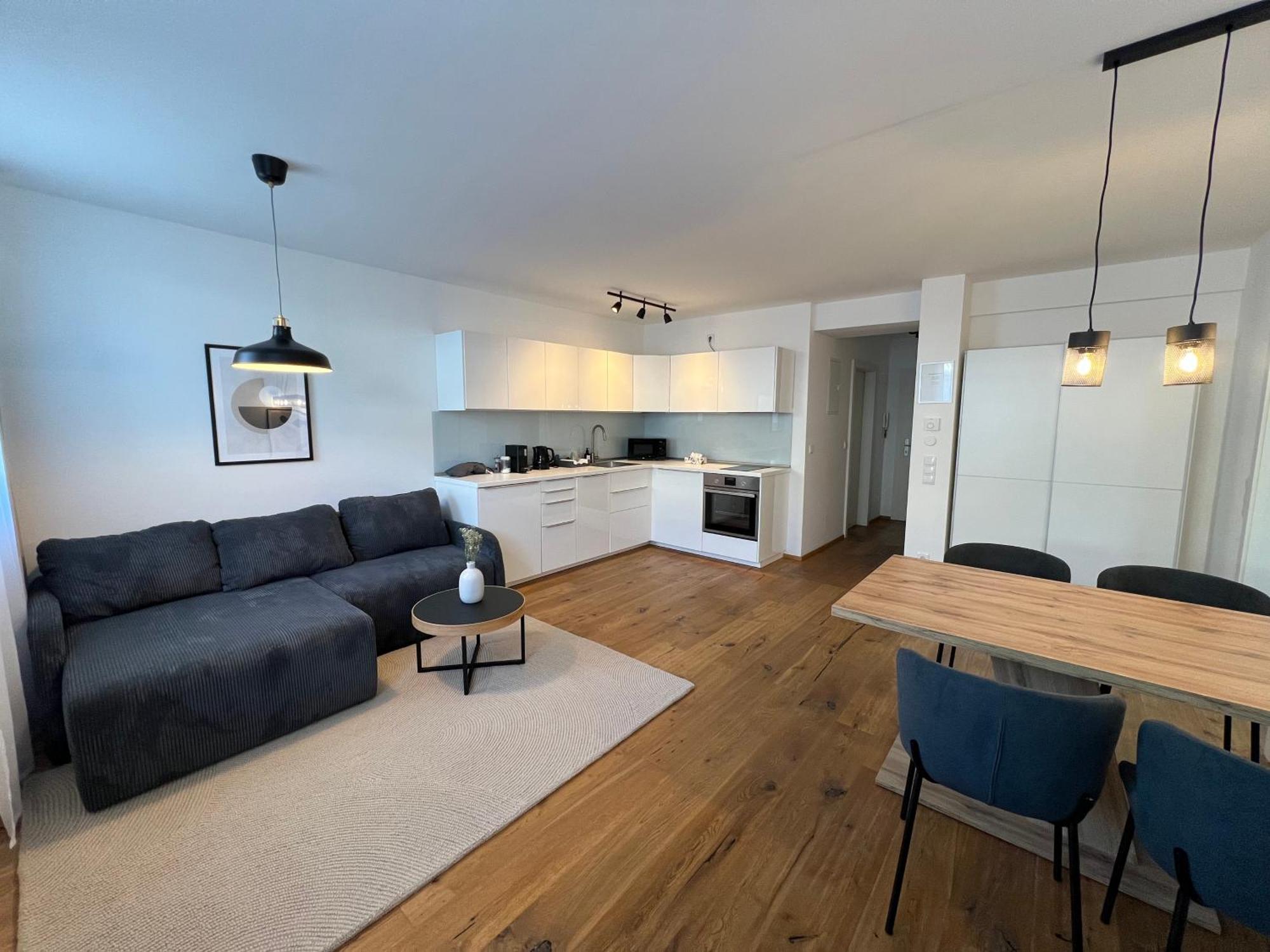 Apartamento Urban Jungle Next To Prater & Old Town