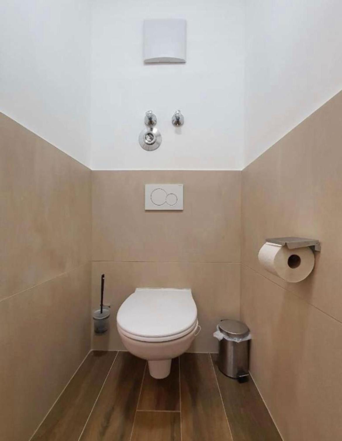 Apartamento Urban Jungle Next To Prater & Old Town Viena
